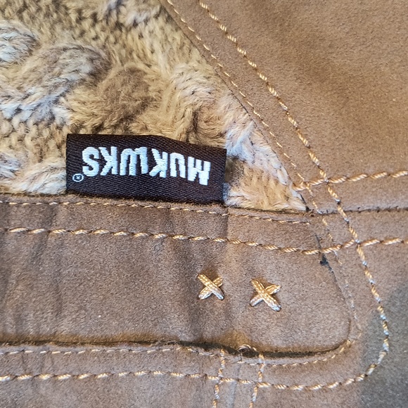 MUKLUKS Stacy Half Calf Boot - Picture 3 of 11